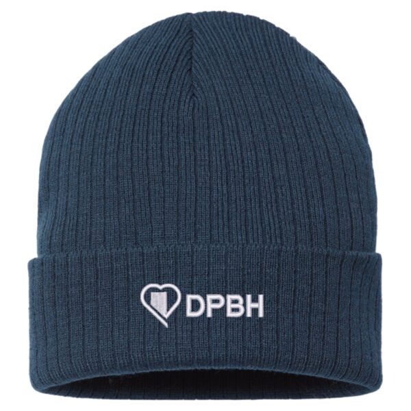 Rib Cuffed Beanie Thumbnail