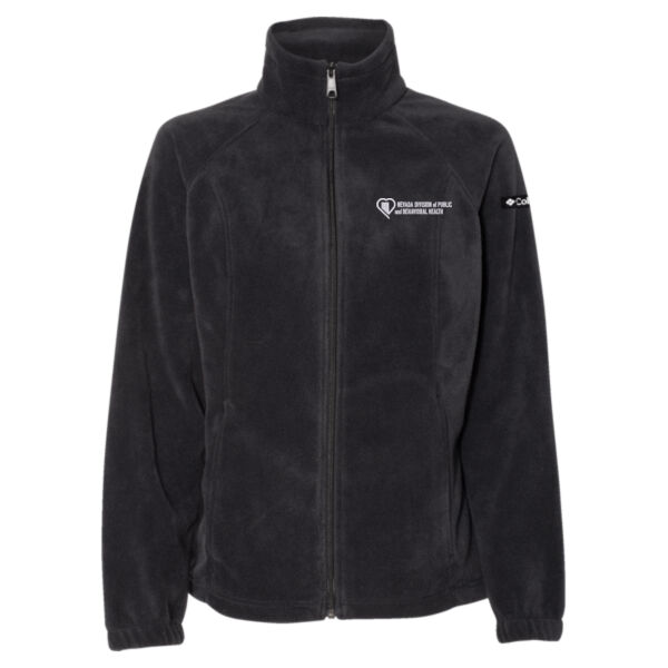 Women’s Benton Springs™ Fleece Full-Zip Jacket Thumbnail