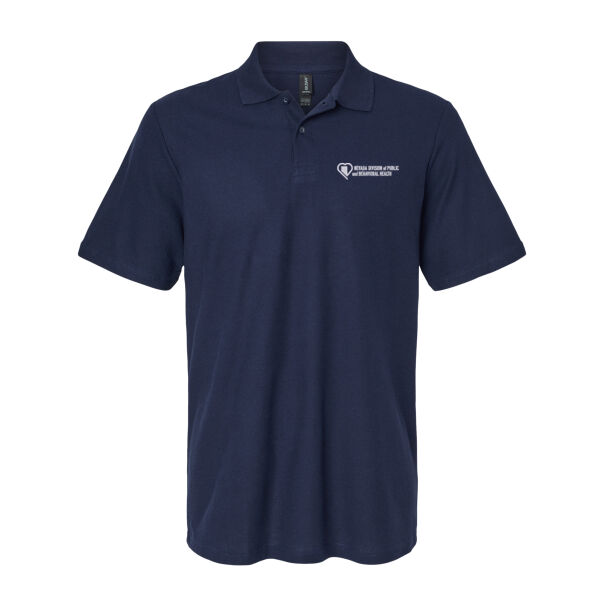 Unisex Softstyle® Pique Polo Thumbnail