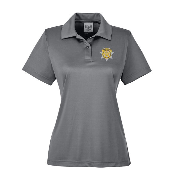 Law Enforcement Staff Performance Polo Thumbnail