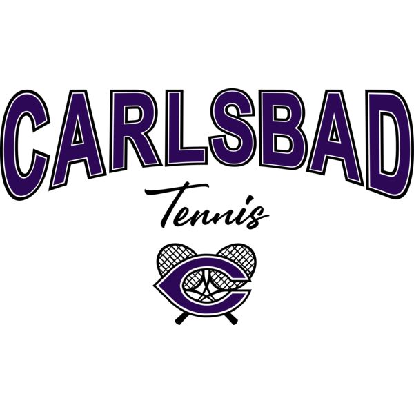 Carlsbad Arch Tennis Purple Black Thumbnail