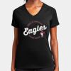 Ladies Ultimate Performance V Neck Thumbnail