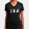 Ladies Ultimate Performance V Neck Thumbnail