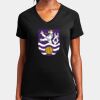 Ladies Ultimate Performance V Neck Thumbnail