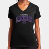 Ladies Ultimate Performance V Neck Thumbnail