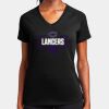 Ladies Ultimate Performance V Neck Thumbnail