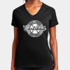Ladies Ultimate Performance V Neck Thumbnail