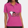 Ladies Silk Touch™ Polo Thumbnail
