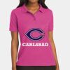 Ladies Silk Touch™ Polo Thumbnail