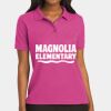 Ladies Silk Touch™ Polo Thumbnail