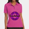 Ladies Silk Touch™ Polo Thumbnail