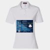 Women's Spotshield® 50/50 Polo Thumbnail