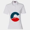 Women's Spotshield® 50/50 Polo Thumbnail