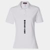 Women's Spotshield® 50/50 Polo Thumbnail