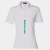 Women's Spotshield® 50/50 Polo Thumbnail