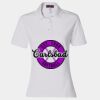 Women's Spotshield® 50/50 Polo Thumbnail