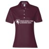 Women's Spotshield® 50/50 Polo Thumbnail