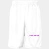 Pro Mesh 9" Shorts with Pockets Thumbnail