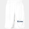 Pro Mesh 9" Shorts with Pockets Thumbnail