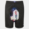 Unisex Polyester Mesh 9" Shorts with Pockets Thumbnail