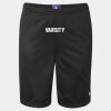 Unisex Polyester Mesh 9" Shorts with Pockets Thumbnail