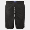 Unisex Polyester Mesh 9" Shorts with Pockets Thumbnail