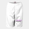 Youth Pro Mesh 6" Shorts Thumbnail